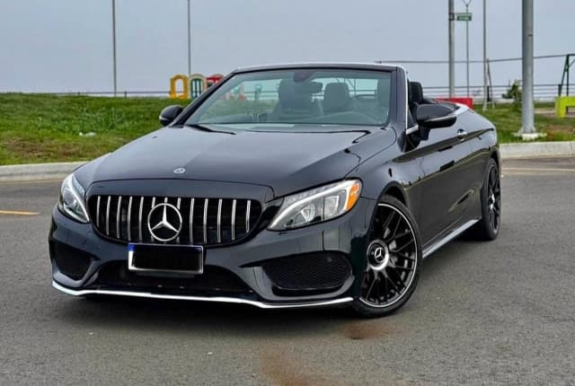 Mercedes-Benz Classe C 2018