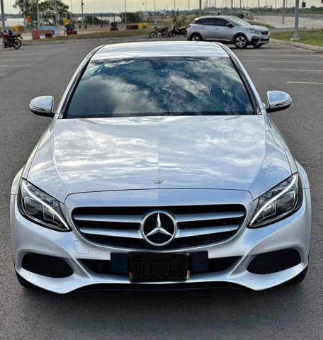 Mercedes-Benz Classe C 2017