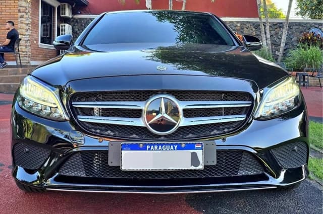 Mercedes-Benz Classe C 2019