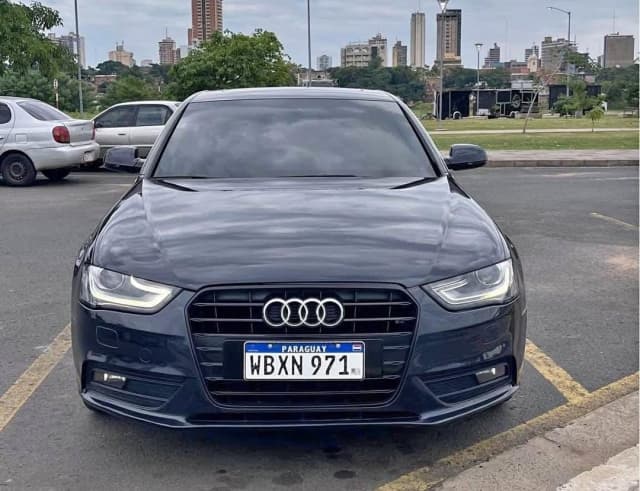 Audi A4 Sedan 2015