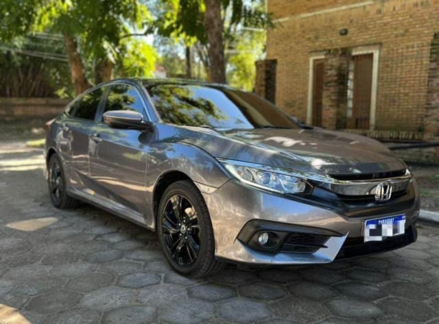 Honda Civic 2019