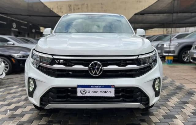 Volkswagen Amarok 2025