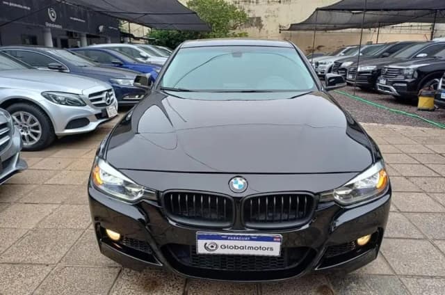 Bmw 320 2017