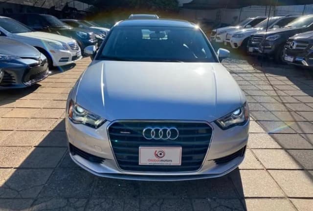 Audi A3 2015