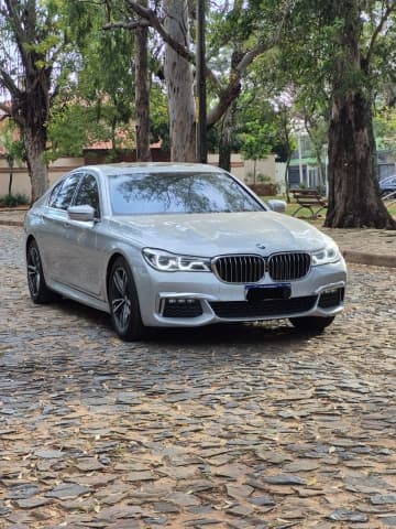 Bmw 730 2019