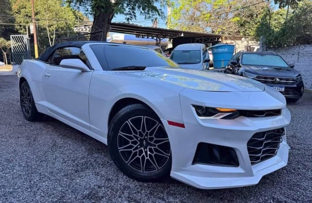 Chevrolet Camaro 2015