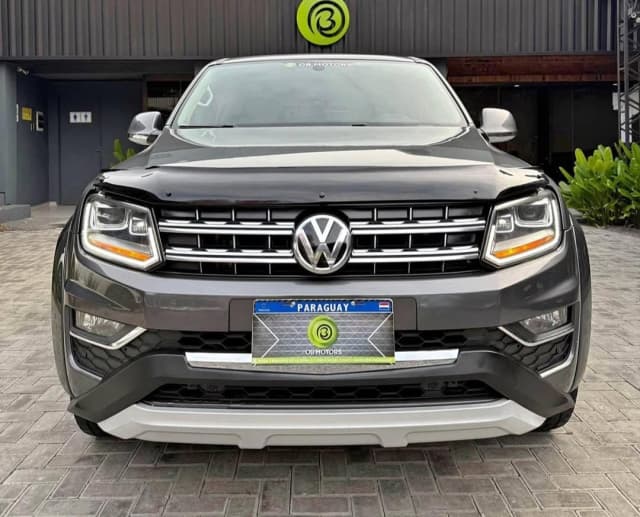 Volkswagen Amarok 2022