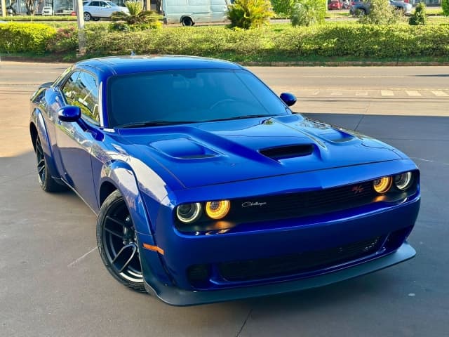 Dodge Challenger 2020
