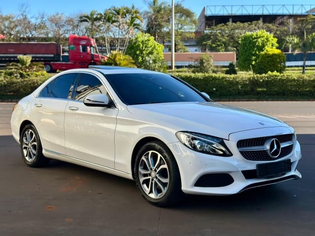 Mercedes-Benz Classe C 2016