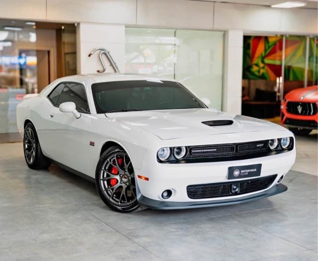 Dodge Challenger 2016