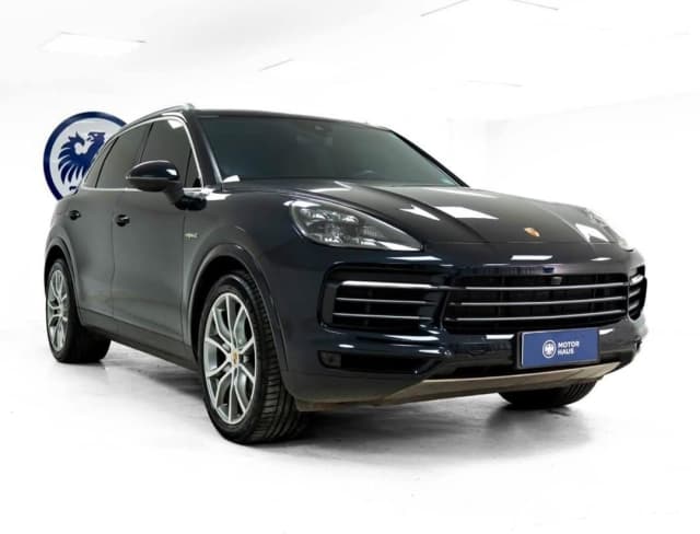 Porsche Cayenne 2020