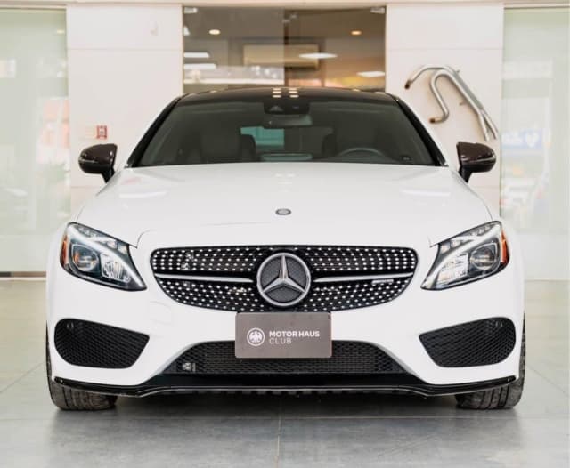 Mercedes-Benz Classe C 2017