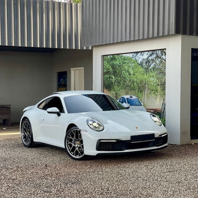 Porsche 911 2021