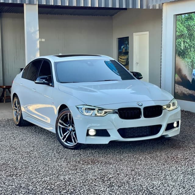 Bmw 320 2017