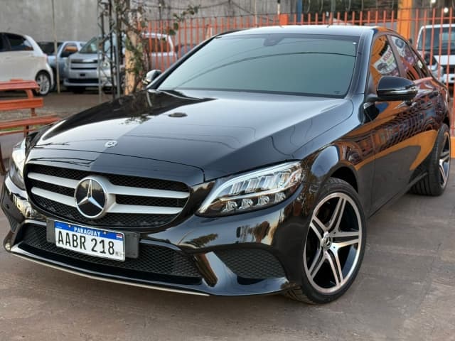 Mercedes-Benz Classe C 2019