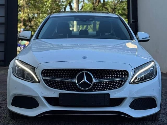 Mercedes-Benz Classe C 2017