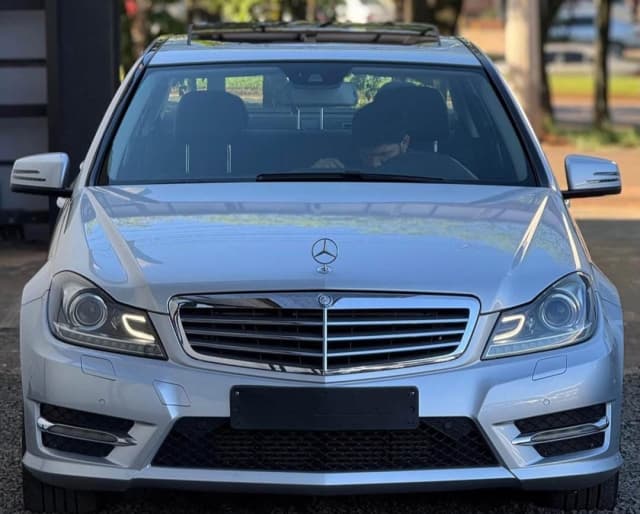 Mercedes-Benz Classe C 2014