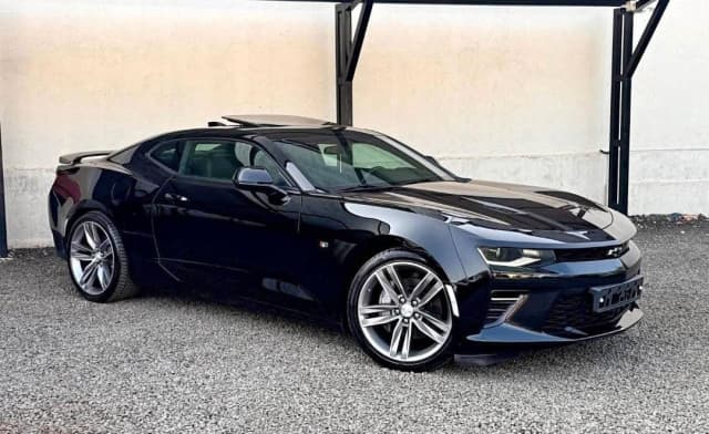 Chevrolet Camaro 2017
