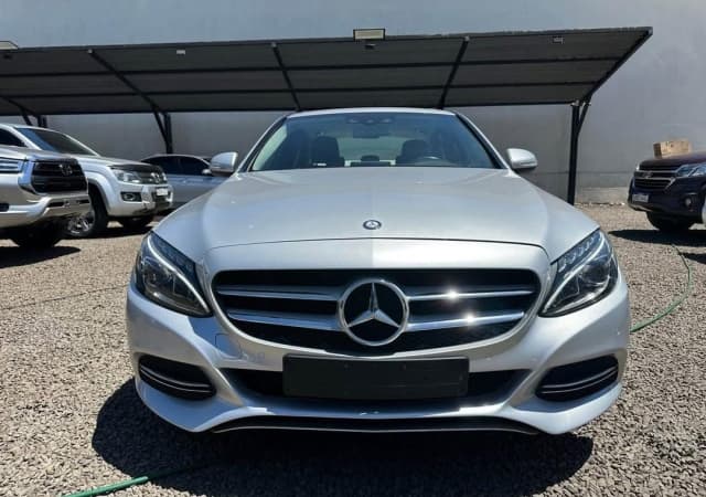 Mercedes-Benz Classe C 2015
