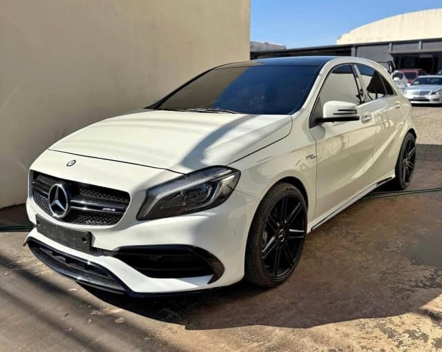 Mercedes-Benz Classe A 2015