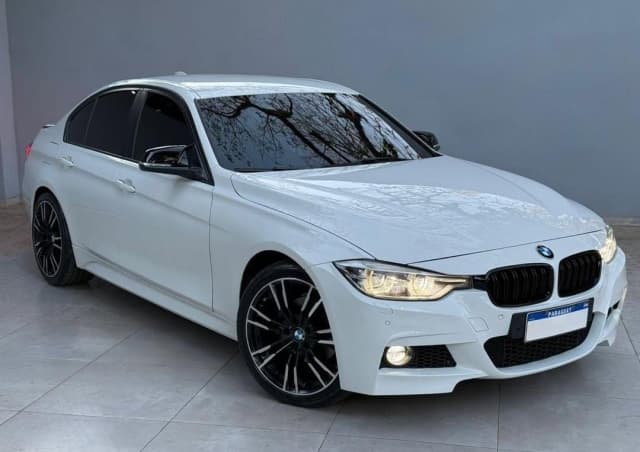 Bmw 320 2017