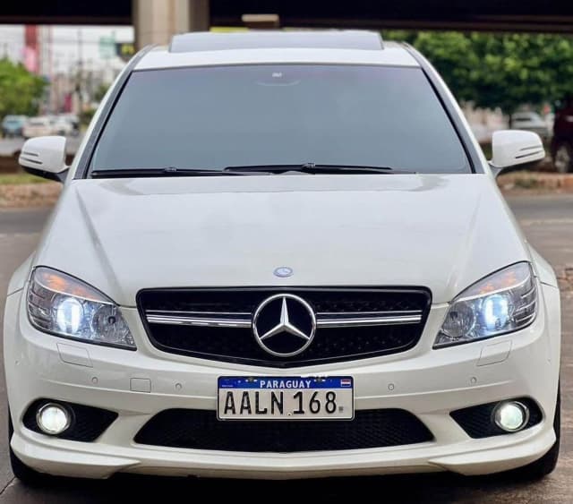 Mercedes-Benz Classe C 2010
