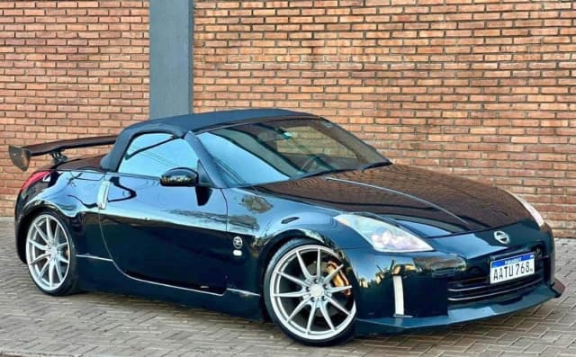 Nissan 350Z 2010