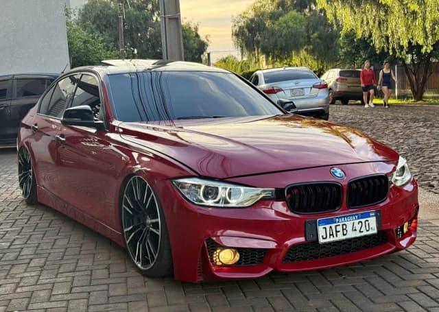 Bmw 320 2014