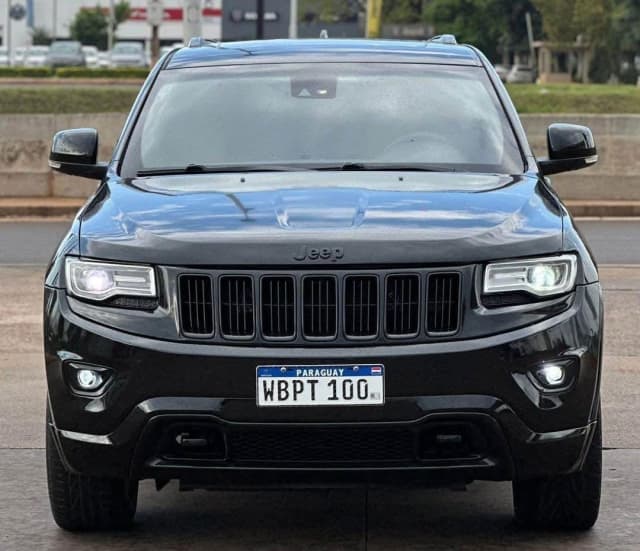 Jeep Cherokee 2014