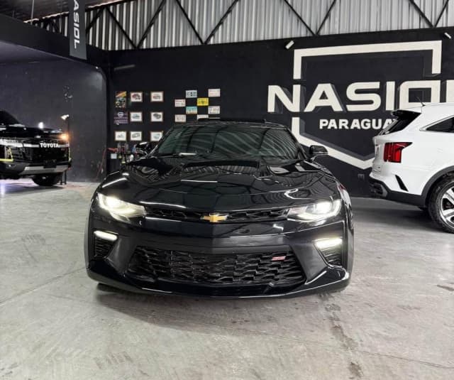 Chevrolet Camaro 2018