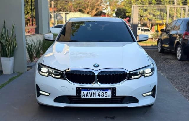 Bmw 320 2019