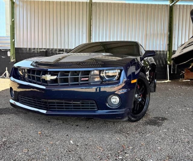 Chevrolet Camaro 2011