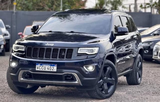 Jeep Cherokee 2014
