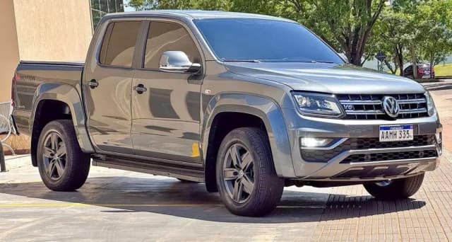 Volkswagen Amarok 2023