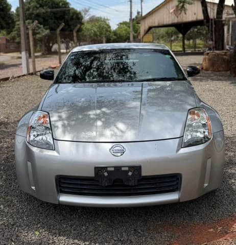 Nissan 350Z 2002