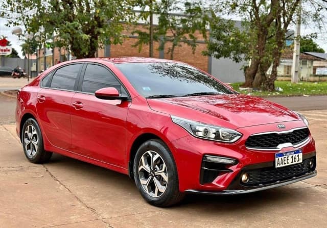 Kia Cerato 2021