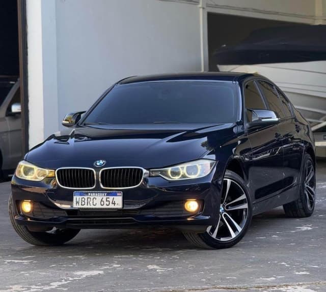 Bmw 320 2014