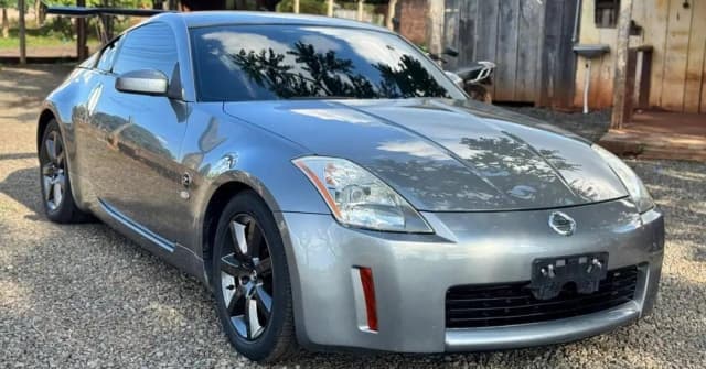 Nissan 350Z 2005