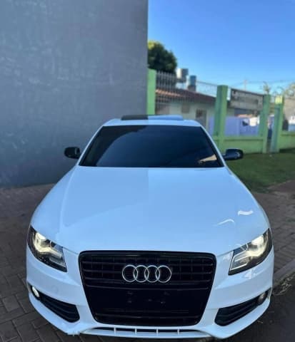 Audi A4 Sedan 2012