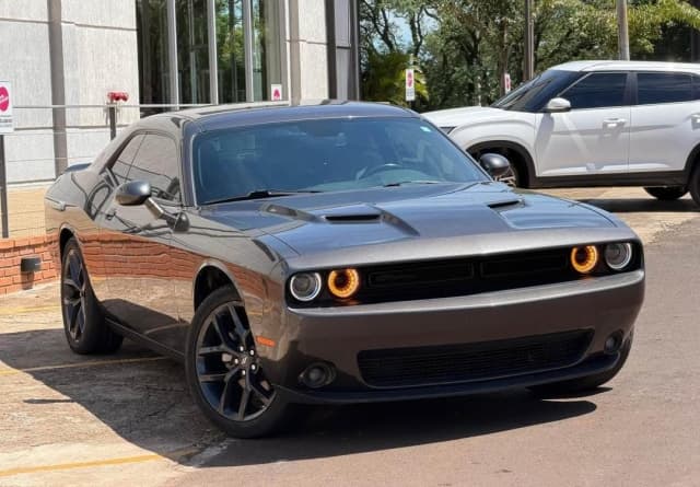 Dodge Challenger 2021