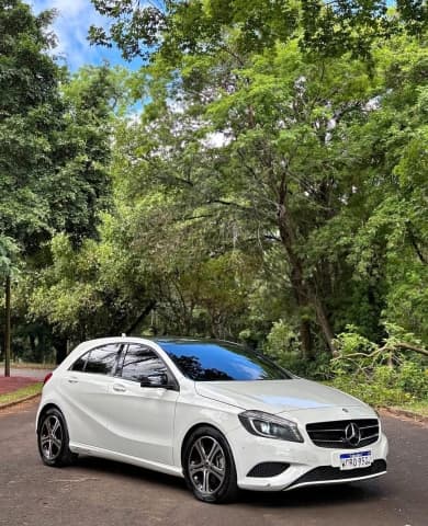 Mercedes-Benz Classe A 2014