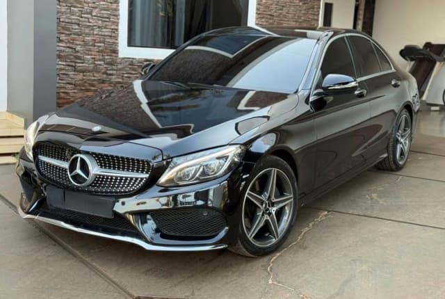 Mercedes-Benz Classe C 2015