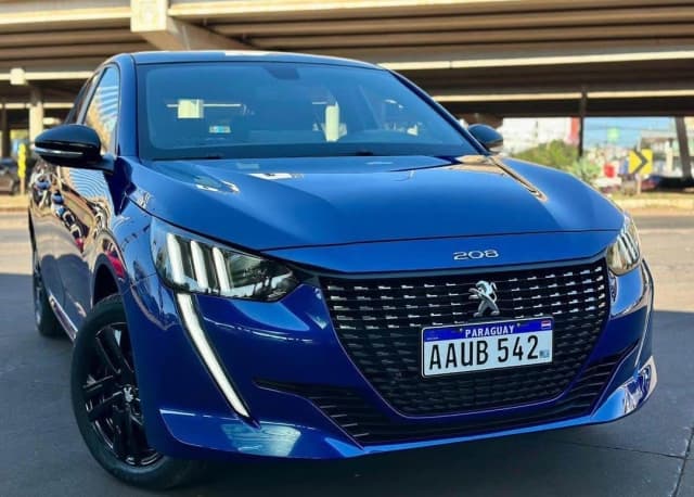 Peugeot 208 2025