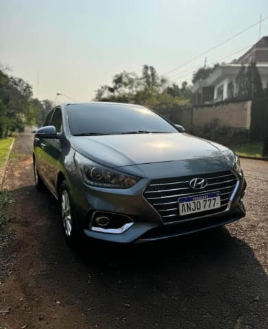 Hyundai Accent 2019
