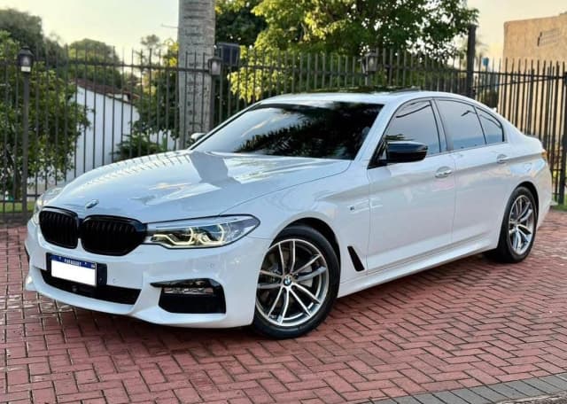 Bmw 520 2017