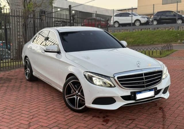 Mercedes-Benz Classe C 2016