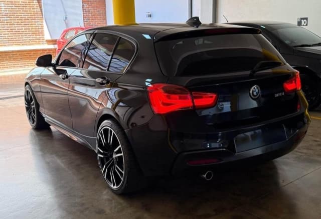 Bmw 120 2017