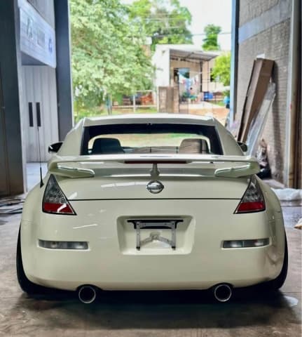 Nissan 350Z 2006