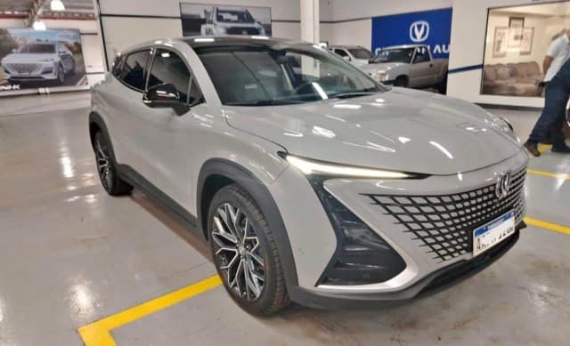 Changan Changan Uni T 2023