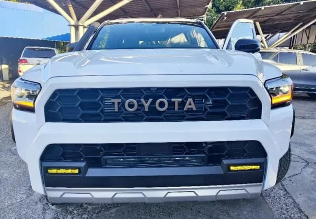 Toyota 4Runner 2026